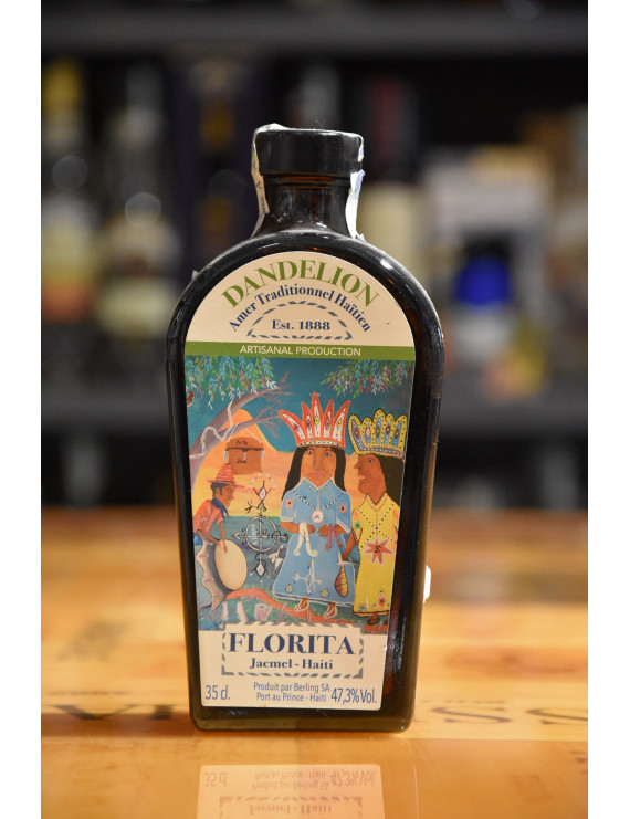 FLORITA BITTER DANDELION 350ml