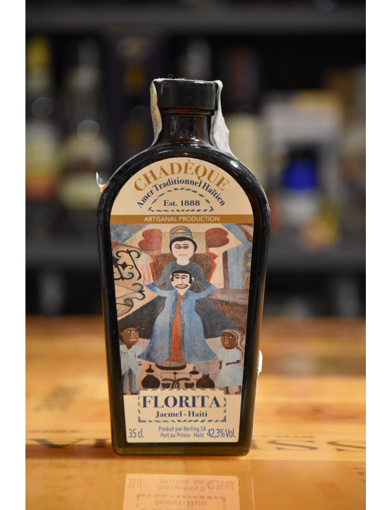 FLORITA BITTER CHADEQUE 350ml