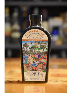 FLORITA BITTER ORANGE 350ml