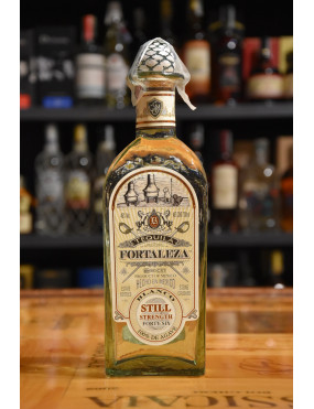 FORTALEZA TEQUILA BLANCO STILL STRENGHT CL.70