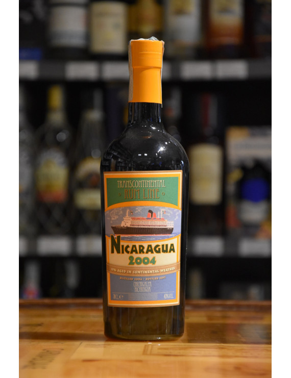 TRANSCONTINENTAL RUM LINE NICARAGUA 2004 CL.70