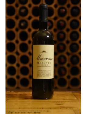 ANGIULI DONATO MACCONE MOSCATO SECCO 2017