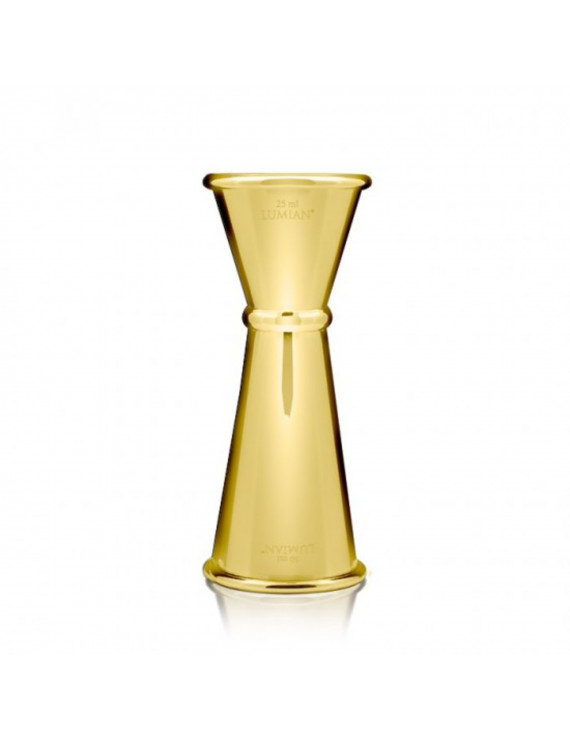 LUMIAN JIGGER JAPANESE 25 / 50ml ORO