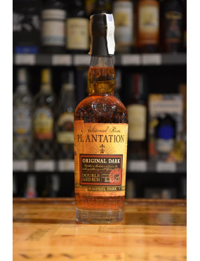 PLANTATION ORIGINAL DARK RUM CL.70