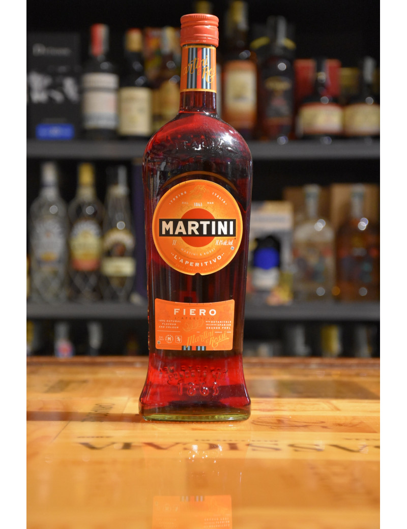 MARTINI APERITIVO FIERO CL.100