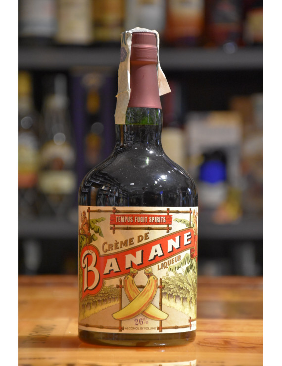 TEMPUS FUGIT SPIRITS CREME DE BANANE CL.70