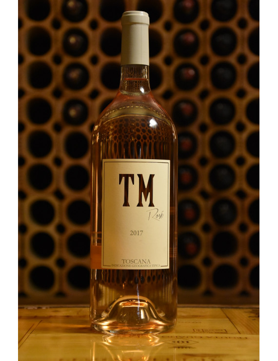 TENUTA MONTETI ROSE´ 2017 MG