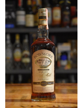 BOWMORE DARKEST SHERRY CASKED CL.70