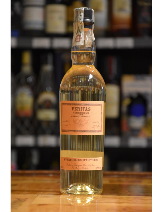 VERITAS WHITE BLENDED RUM CL.70