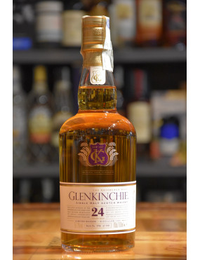 GLENKINCHIE 24 Y SPECIAL RELEASE 1991 CL.70