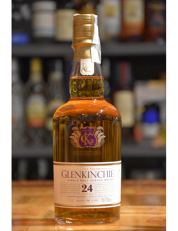 GLENKINCHIE 24 Y SPECIAL RELEASE 1991 CL.70