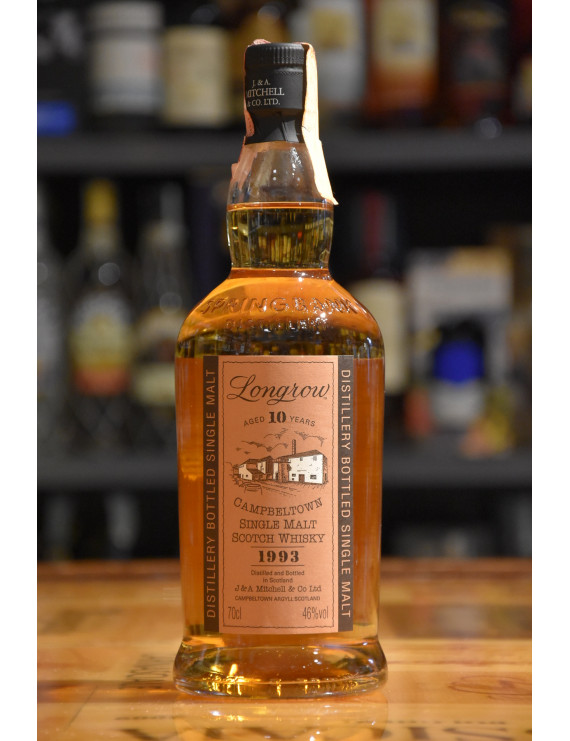 LONGROW 10 Y 1993 CL.70