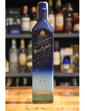 JOHNNIE WALKER BLUE LABEL WINTER EDITION CL.70