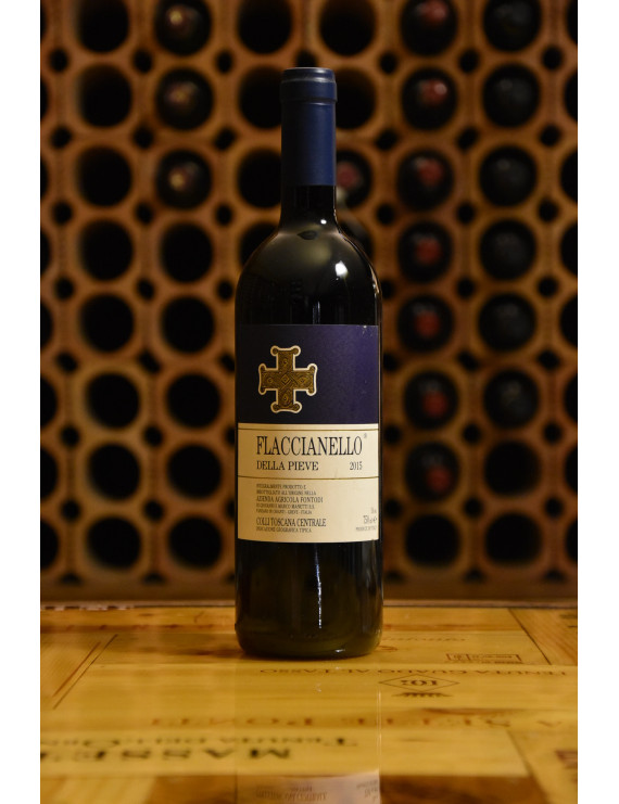 FONTODI FLACCIANELLO 2015
