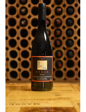 FONTODI CASE VIA SYRAH 2014