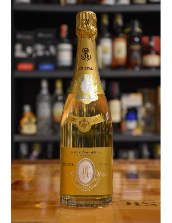 LOUIS ROEDERER CRISTAL 2008