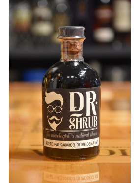 DR SHRUB ACETO DI VINO ACETO BALSAMICO 250ml