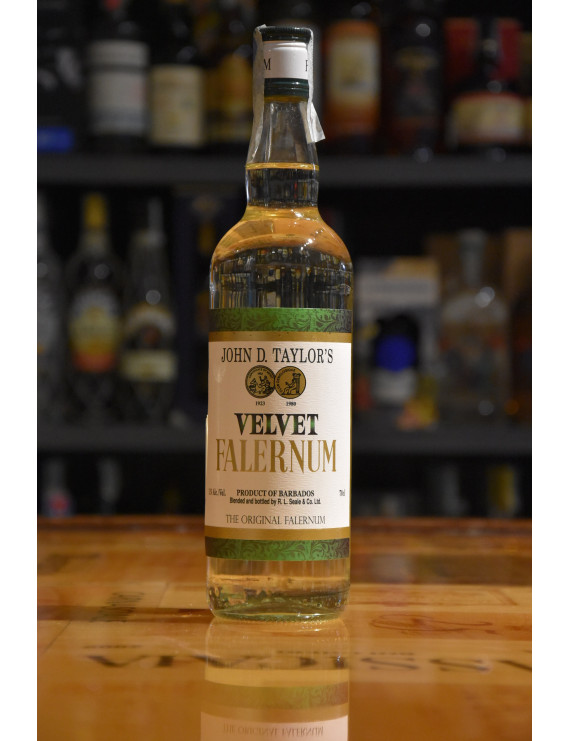 JOHN D. TAYLOR´S VELVET FALERNUM CL.70