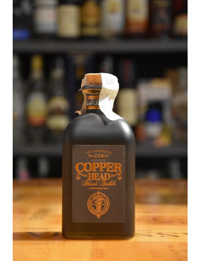 COPPER HEAD BLACK BATCH LONDON DRY GIN CL.50