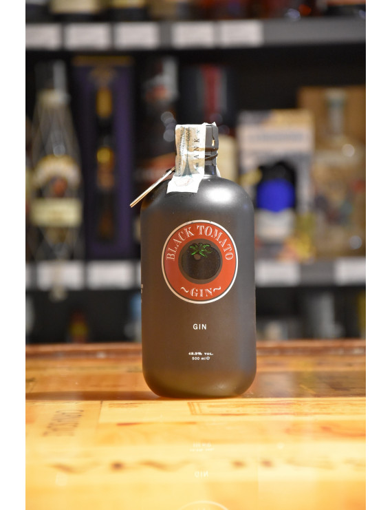 BLACK TOMATO GIN CL.50