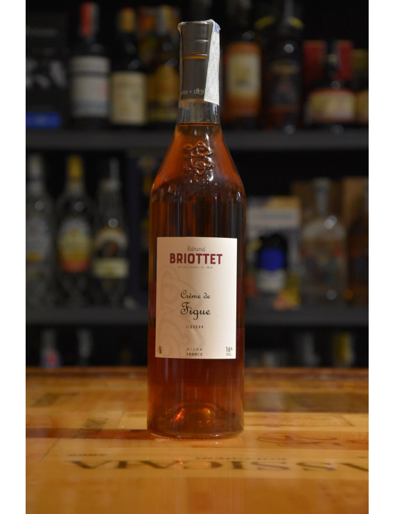 EDMOND BRIOTTET LIQUEUR CREME DE FIGUE CL.70