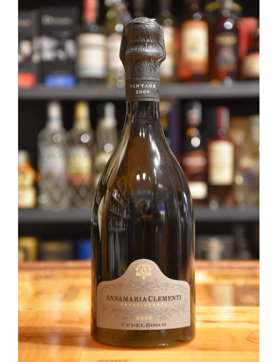 CA´ DEL BOSCO ANNAMARIA CLEMENTI 2009