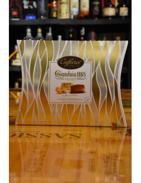 CAFFAREL GIANDUIA GOLD 350g
