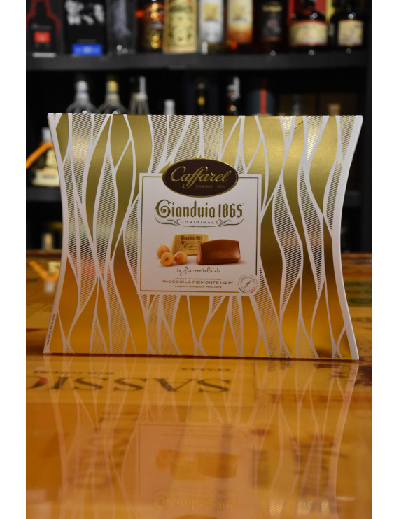 CAFFAREL GIANDUIA GOLD 350g