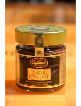 CAFFAREL I LOVE FONDENTE 200g