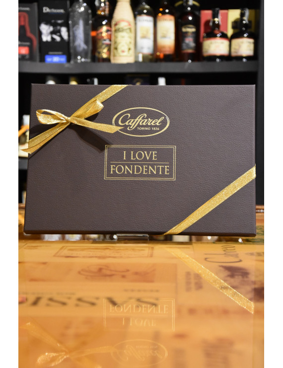 CAFFAREL I LOVE FONDENTE 300g