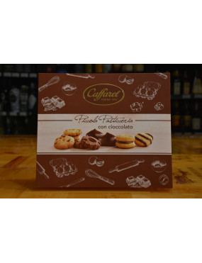 CAFFAREL PICCOLA PASTICCERIA CIOCCOLATO 235g