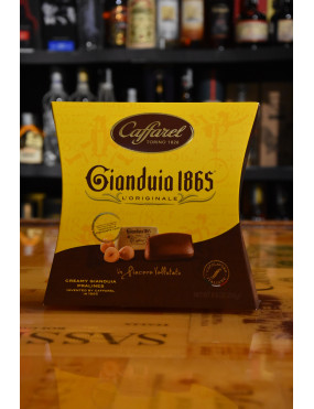 CAFFAREL GIANDUIA 1865 POCHETTE 250g