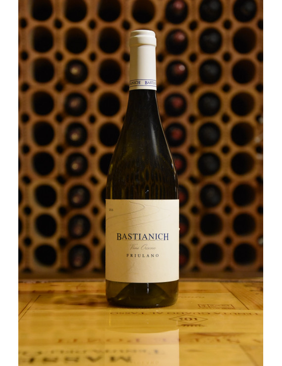 BASTIANICH FRIULANO 2016