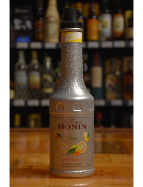 MONIN SCIROPPO PUREE YUZU MANDARINO CL.100