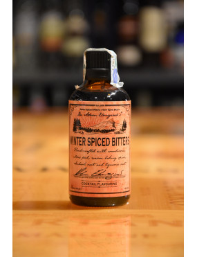 DR. ADAM ELMEGIRAB WINTER SPICED BITTERS 100ml