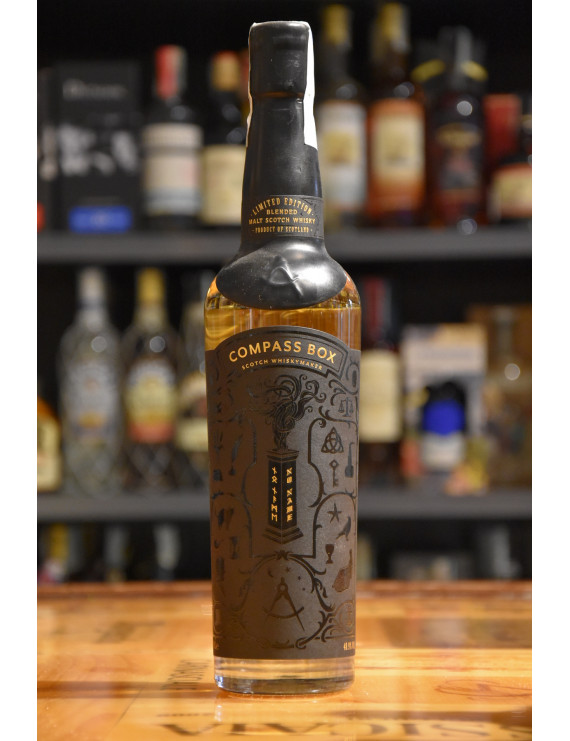 COMPASS BOX NO NAME CL.70