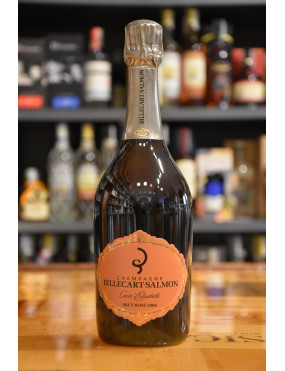 BILLECART SALMON BRUT ROSE´ CUVEE ELISABETH 2006