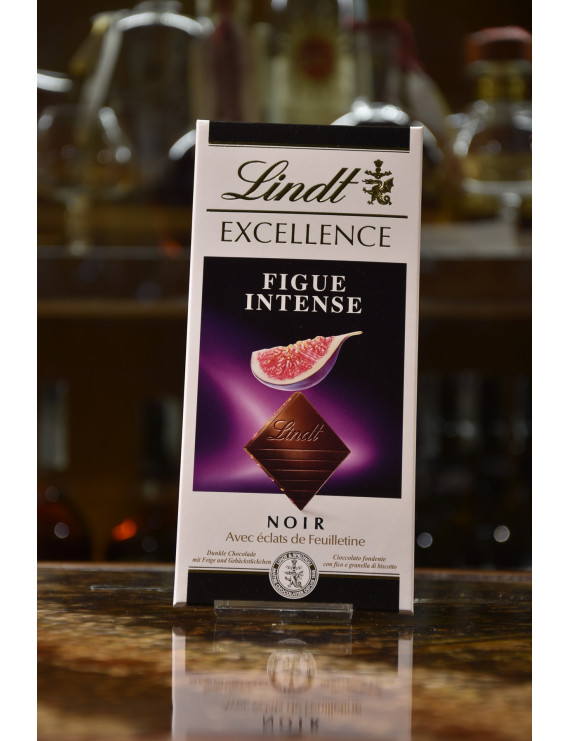 LINDT TAV.EXCELLENCE FIGUE INTENSE 100g