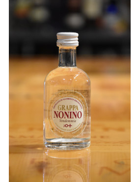 NONINO GRAPPA VIGNETI BIANCA 50ml