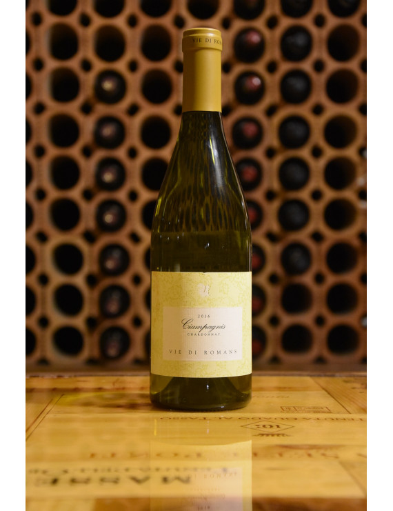 VIE DI ROMANS CHARDONNAY CHAMPAGNIS 2016