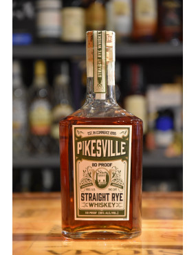 PIKESVILLE WHISKEY STRAIGHT RYE CL.70