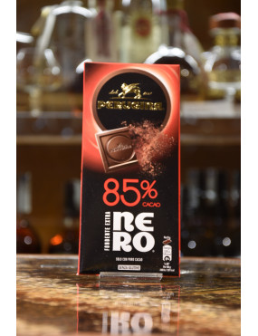 PERUGINA TAV.NERO FONDENTE 85% 85g