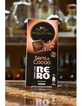 PERUGINA TAV.NERO FONDENTE 70% SEMI DI CACAO 85g