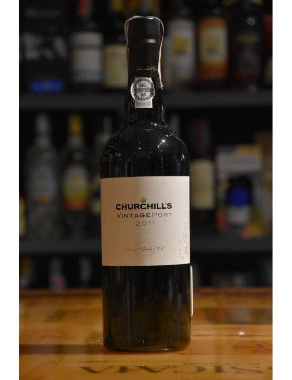 CHURCHILL´S VINTAGE 2011