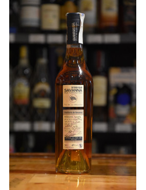 SAVANNA RHUM TRADITIONNAL VIEUX 2003 12 Y CL.50