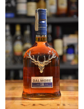 THE DALMORE 18 Y CL.70