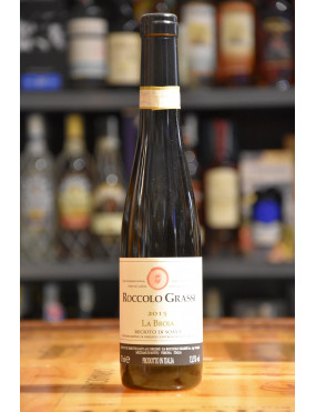 ROCCOLO GRASSI RECIOTO DI SOAVE LA BROIA 2015