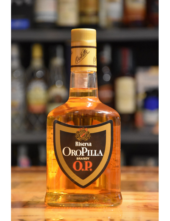 ORO PILLA BRANDY O.P. CL.70