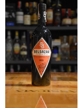 BELSAZAR VERMOUTH RED CL.75