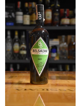 BELSAZAR VERMOUTH DRY CL.75